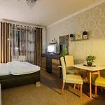 Apartmanovy Dom Fatrapark 1 S Wellness - Hlavna Recepcia Aparthotel