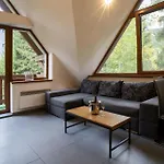 Apartmánový Dom Fatrapark 1 S Wellness - Hlavná Recepcia Apartahotel