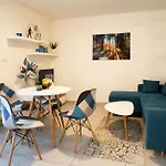 Apartmanovy Dom Fatrapark 1 S Wellness - Hlavna Recepcia Aparthotel 3*