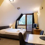 Aparthotel Apartmanovy Dom Fatrapark 1 S Wellness - Hlavna Recepcia Ruzomberok