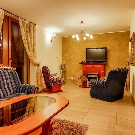 公寓式酒店 Apartmanovy Dom Fatrapark 1 S Wellness - Hlavna Recepcia 鲁容贝罗克