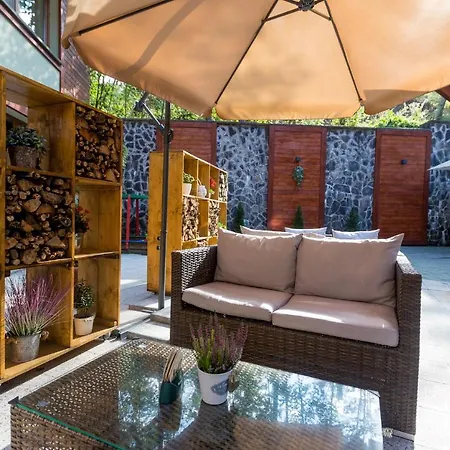 Apartmánový Dom Fatrapark 1 S Wellness - Hlavná Recepcia