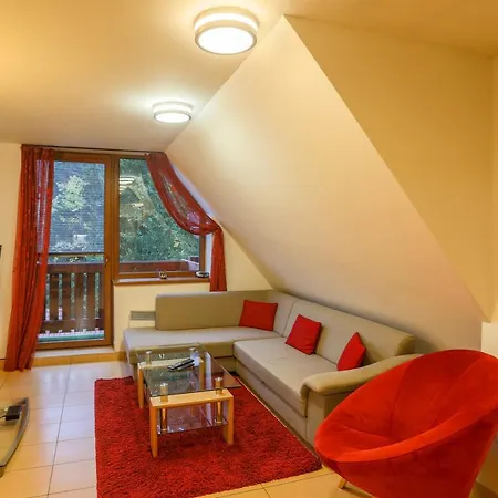 Apartmanovy Dom Fatrapark 1 S Wellness - Hlavna Recepcia
