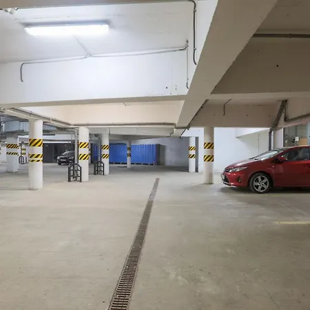 Aparthotel Apartmánový Dom Fatrapark 1 - Hlavná Recepcia 3*