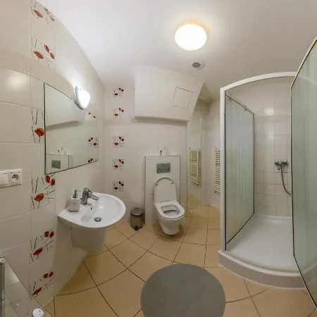 Ξενοδοχείο με διαμερίσματα Apartmanovy Dom Fatrapark 1 S Wellness - Hlavna Recepcia Ruzomberok