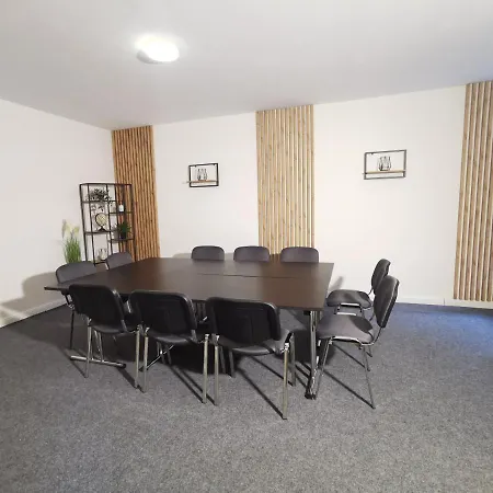 Apart Otel Apartmanovy Dom Fatrapark 1 S Wellness - Hlavna Recepcia 3*