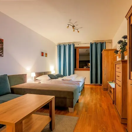 Apartmánový Dom Fatrapark 1 - Hlavná Recepcia 3* Ruzomberok