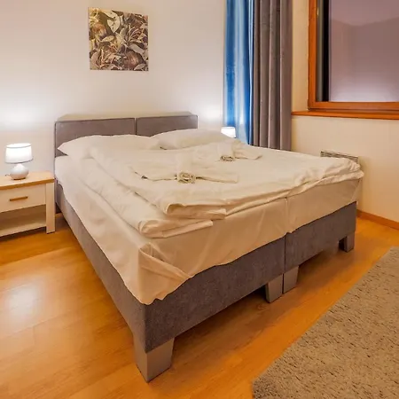 Apartmánový Dom Fatrapark 1 - Hlavná Recepcia Ruzomberok