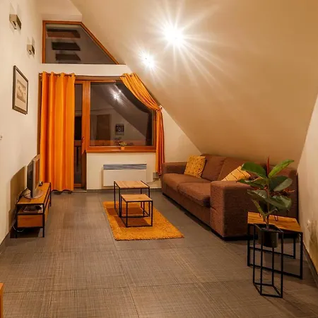 Aparthotel Apartmanovy Dom Fatrapark 1 S Wellness - Hlavna Recepcia 3*