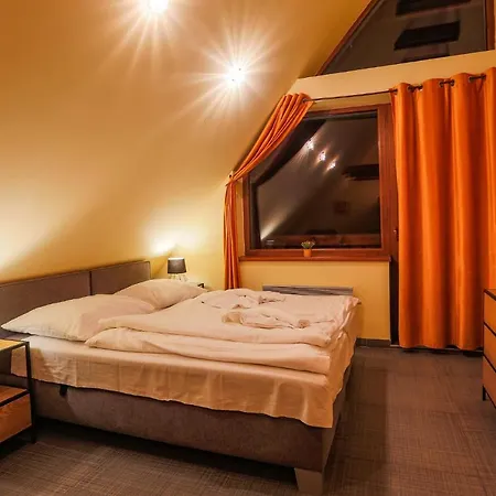 Apart Otel Apartmanovy Dom Fatrapark 1 S Wellness - Hlavna Recepcia