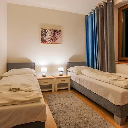 Apartmanovy Dom Fatrapark 1 S Wellness - Hlavna Recepcia Апарт-отель Ружомберок