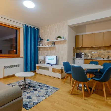 公寓式酒店 Apartmanovy Dom Fatrapark 1 S Wellness - Hlavna Recepcia 鲁容贝罗克