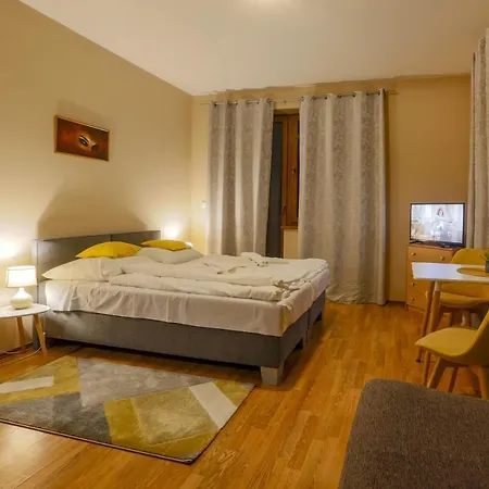 Apartahotel Apartmánový Dom Fatrapark 1 S Wellness - Hlavná Recepcia 3*