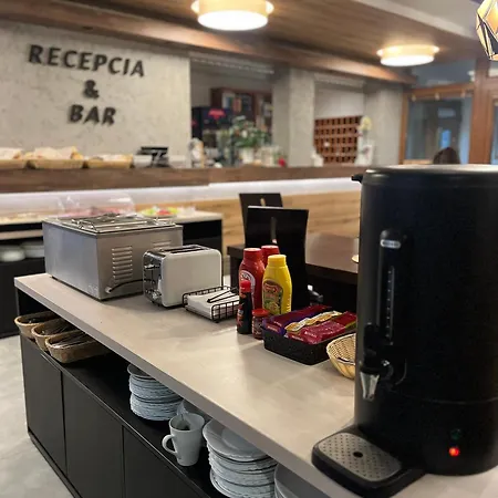 Apartmanovy Dom Fatrapark 1 S Wellness - Hlavna Recepcia