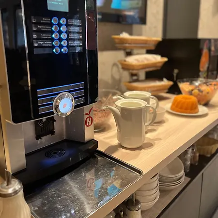 Apartmánový Dom Fatrapark 1 - Hlavná Recepcia 3* Ruzomberok
