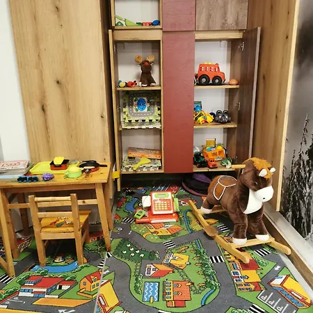 Apartmanovy Dom Fatrapark 1 S Wellness - Hlavna Recepcia 3* Ruzomberok