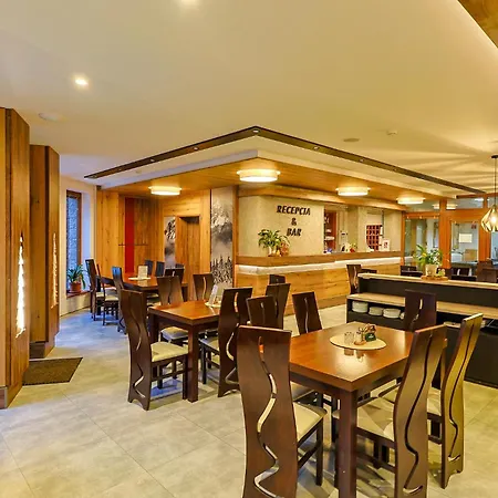 Apartmanovy Dom Fatrapark 1 S Wellness - Hlavna Recepcia 鲁容贝罗克