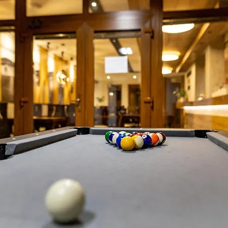 Apartmánový Dom Fatrapark 1 - Hlavná Recepcia 3* Ruzomberok