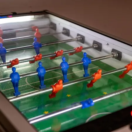 Apartmanovy Dom Fatrapark 1 S Wellness - Hlavna Recepcia Apart Otel