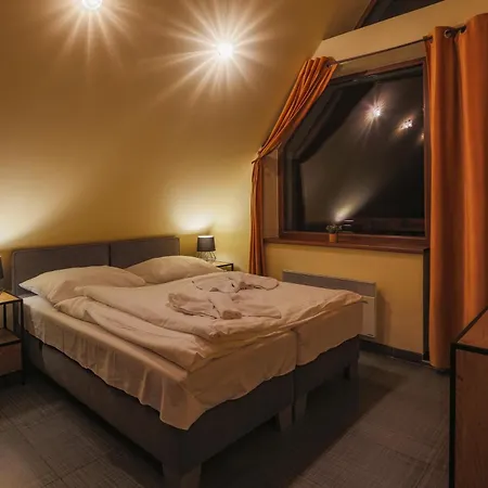 Apartmánový Dom Fatrapark 1 - Hlavná Recepcia Aparthotel 3*