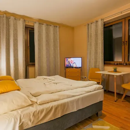 Apartmánový Dom Fatrapark 1 S Wellness - Hlavná Recepcia