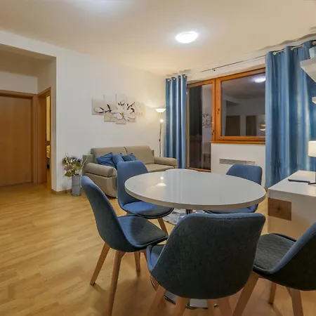 Apartahotel Apartmánový Dom Fatrapark 1 S Wellness - Hlavná Recepcia 3*