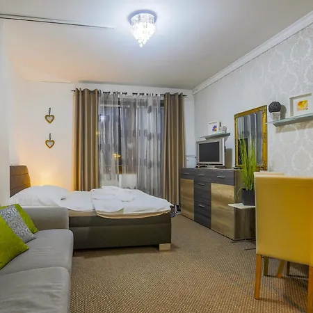 Apartmánový Dom Fatrapark 1 - Hlavná Recepcia 3*