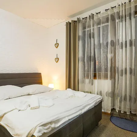 公寓式酒店 Apartmanovy Dom Fatrapark 1 S Wellness - Hlavna Recepcia 3*