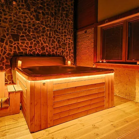 Apartahotel Apartmánový Dom Fatrapark 1 S Wellness - Hlavná Recepcia Ruzomberok