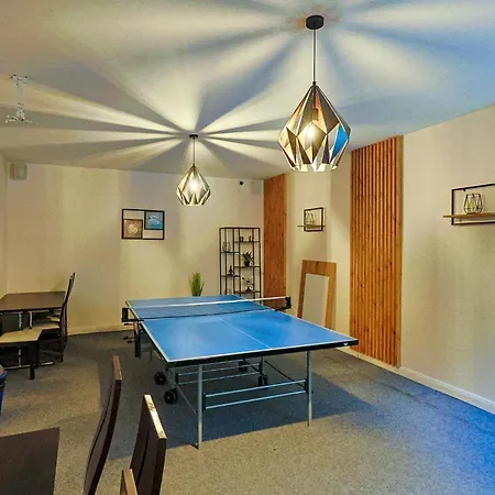 Apartmanovy Dom Fatrapark 1 S Wellness - Hlavna Recepcia Apart Otel