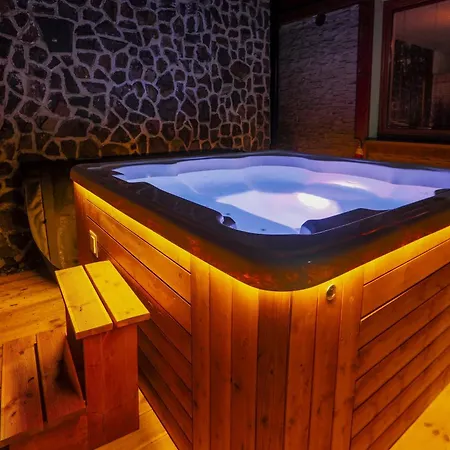 公寓式酒店 Apartmanovy Dom Fatrapark 1 S Wellness - Hlavna Recepcia 3*