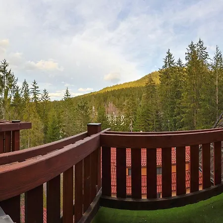 Apartahotel Apartmánový Dom Fatrapark 1 S Wellness - Hlavná Recepcia Ruzomberok