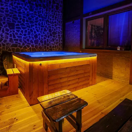 Apartmanovy Dom Fatrapark 1 S Wellness - Hlavna Recepcia 3*
