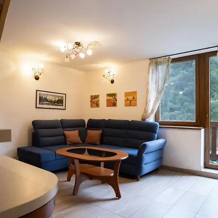 Apartmánový Dom Fatrapark 1 S Wellness - Hlavná Recepcia Apartahotel 3*