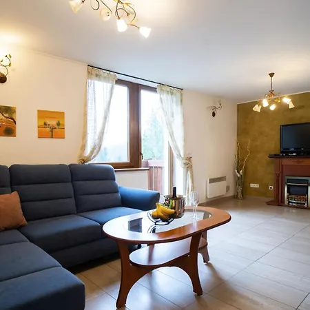 Ξενοδοχείο με διαμερίσματα Apartmanovy Dom Fatrapark 1 S Wellness - Hlavna Recepcia Ruzomberok