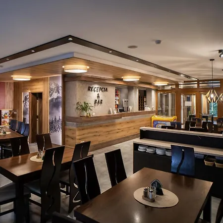 Apartmánový Dom Fatrapark 1 S Wellness - Hlavná Recepcia 3*