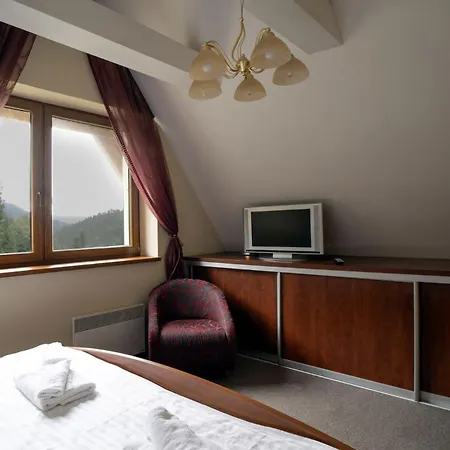 Apartahotel Apartmánový Dom Fatrapark 1 S Wellness - Hlavná Recepcia