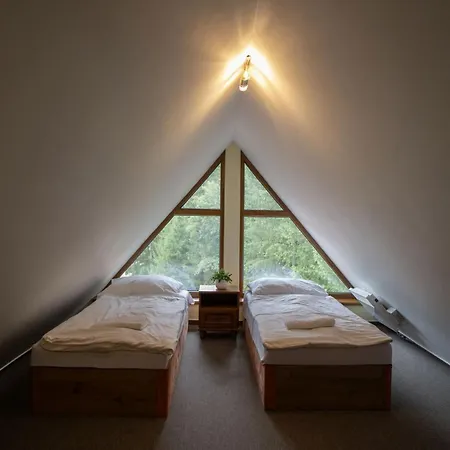 Apartmanovy Dom Fatrapark 1 S Wellness - Hlavna Recepcia Apart Otel 3*