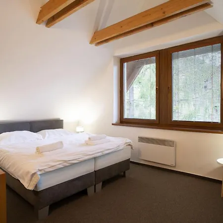 Ξενοδοχείο με διαμερίσματα Apartmanovy Dom Fatrapark 1 S Wellness - Hlavna Recepcia Ruzomberok