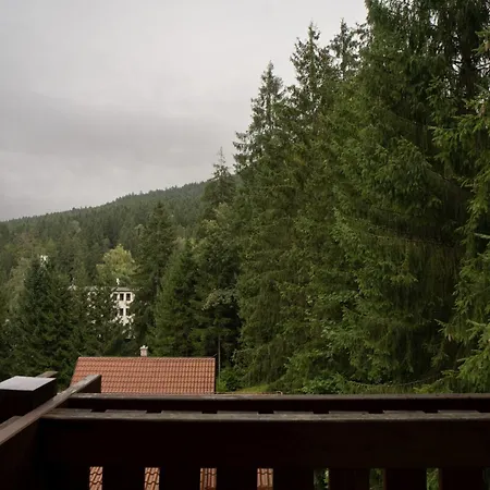 Apartmanovy Dom Fatrapark 1 S Wellness - Hlavna Recepcia Ruzomberok