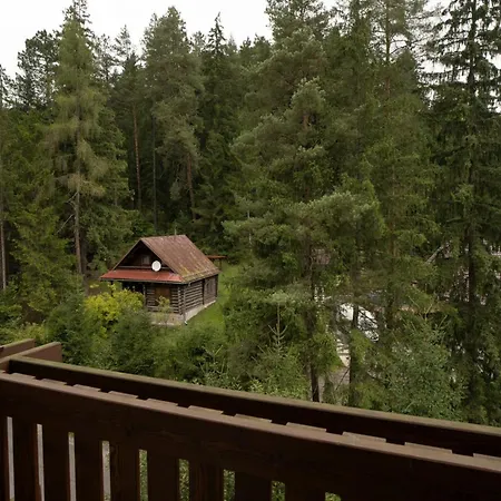 Apartmánový Dom Fatrapark 1 S Wellness - Hlavná Recepcia 3* Ruzomberok