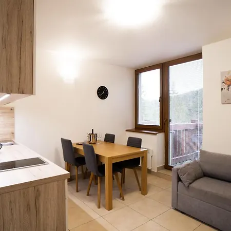 公寓式酒店 Apartmanovy Dom Fatrapark 1 S Wellness - Hlavna Recepcia 3*