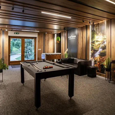 Apartmanovy Dom Fatrapark 1 S Wellness - Hlavna Recepcia 3* ルジョムベロク
