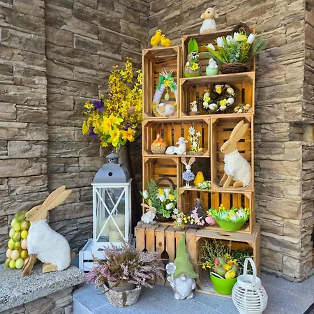 Apartmanovy Dom Fatrapark 1 S Wellness - Hlavna Recepcia