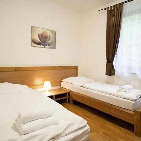 Apartmanovy Dom Fatrapark 1 S Wellness - Hlavna Recepcia 3*