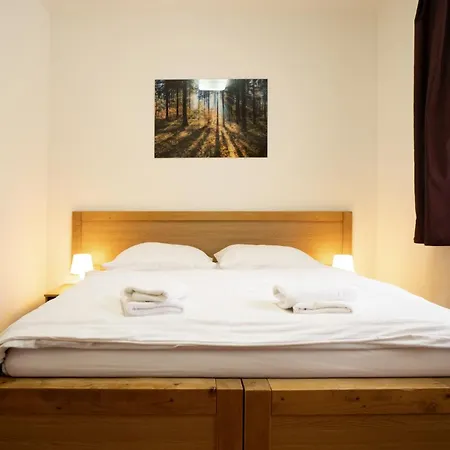 Apartmanovy Dom Fatrapark 1 S Wellness - Hlavna Recepcia Lägenhetshotell