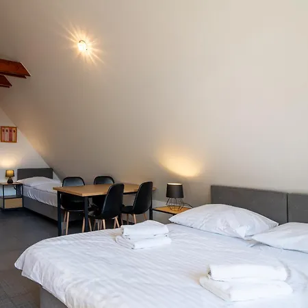 公寓式酒店 Apartmanovy Dom Fatrapark 1 S Wellness - Hlavna Recepcia 3*