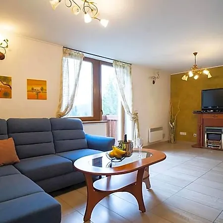 Apartmanovy Dom Fatrapark 1 S Wellness - Hlavna Recepcia Lägenhetshotell Ruzomberok