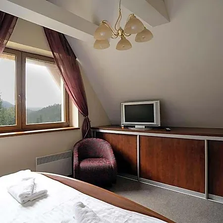 Apartmanovy Dom Fatrapark 1 S Wellness - Hlavna Recepcia