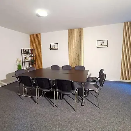 Apartmanovy Dom Fatrapark 1 S Wellness - Hlavna Recepcia Lägenhetshotell Ruzomberok